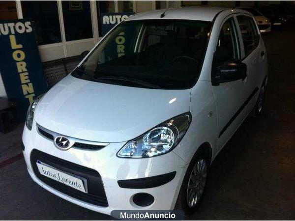 Hyundai i10 1.2 GLS Comfort 5p