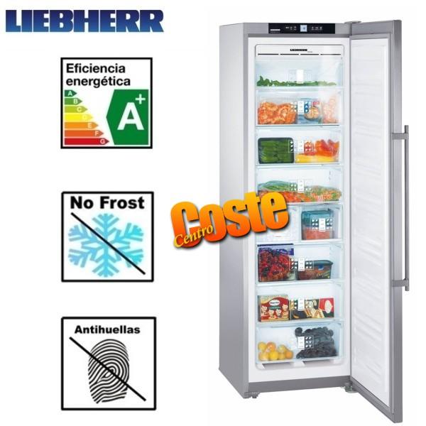 Liebherr congelador vertical SGNes 3011 en centrocoste.es