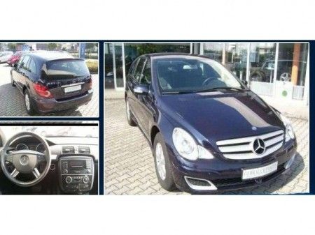 MERCEDES-BENZ R 320 CDI 4MATIC 7-G-TRONIC - La Rioja