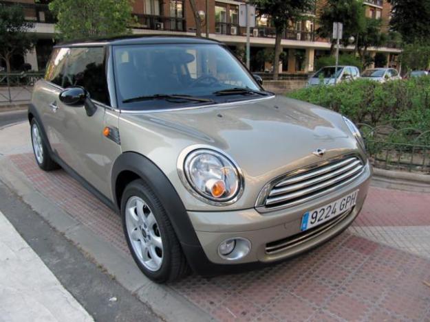 MINI Cooper 2009