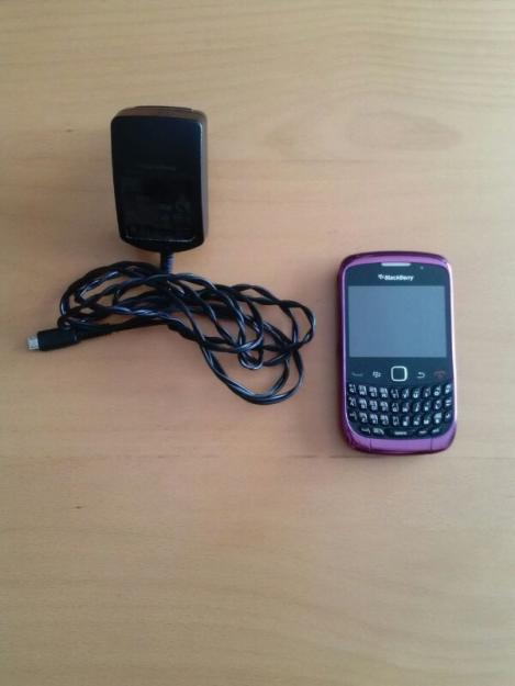 Oferta!! blackberry curve 9300 libre y en garantía