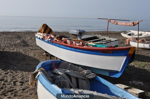 Se vende Bote de Pesca de 7.2 metros de eslora en perfecto estado