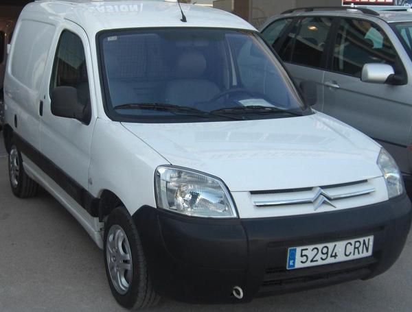 VENDO CITROEN Berlingo 1.9D 600 kgr 3p.71 cv Diesel