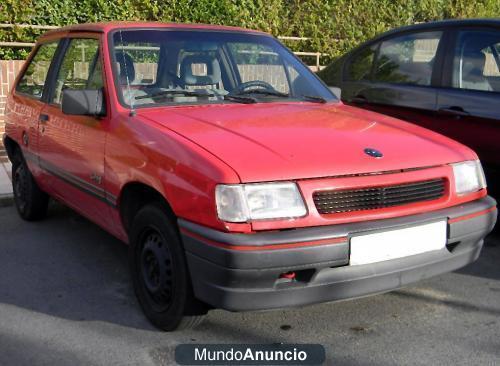 Vendo opel corsa 1.2 gasolina año 93