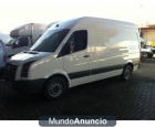 Volkswagen Crafter 2.5 TDI 109 CV FURGON 11 M3 - mejor precio | unprecio.es