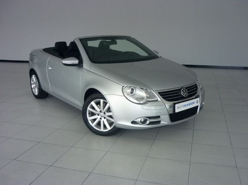 Volkswagen Eos 2.0 TDI 140cv DPF