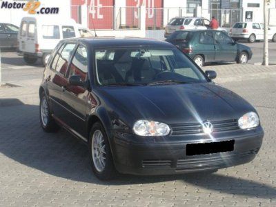 VOLKSWAGEN GOLF GTI SPECIAL EDITION - Madrid