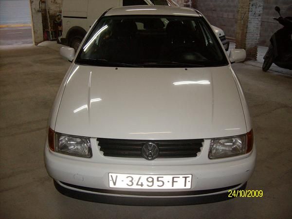 Volkswagen Polo 1.9 D