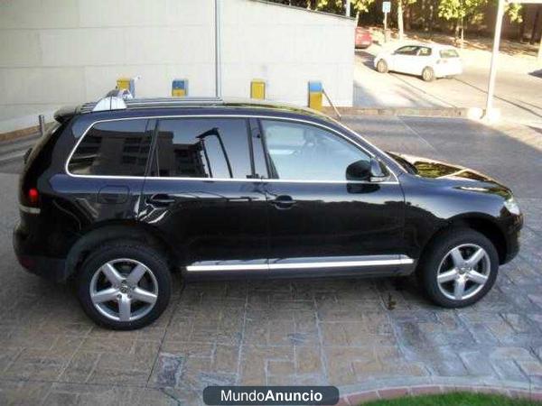 Volkswagen Touareg 3.0 V6 TDI Motion Tiptronic