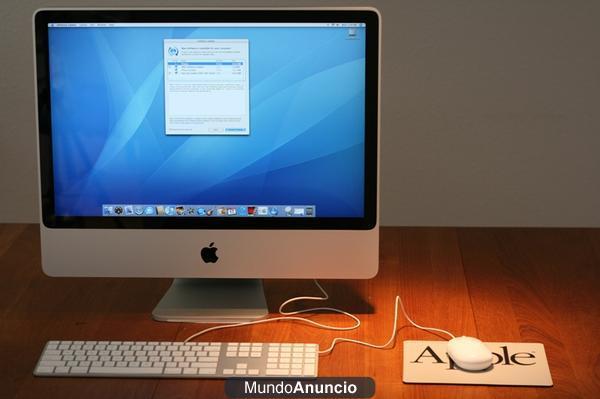 Apple iMac 24\