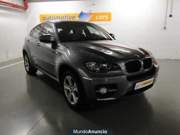 BMW X6 E71 xDrive 35i 306