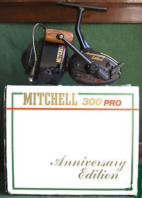 Carrete Mitchell 300 PRO Anniversary Edition