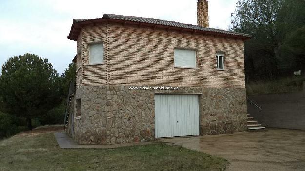 Chalet en Uceda