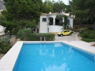 Chalet en venta en Altea la Vella, Alicante (Costa Blanca)