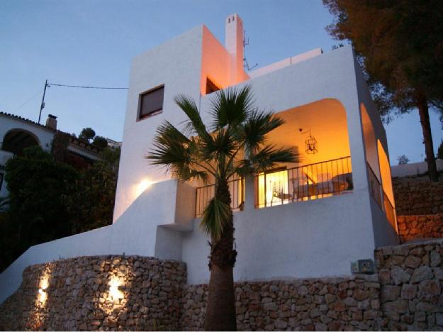 Chalet en venta en Benissa, Alicante (Costa Blanca)