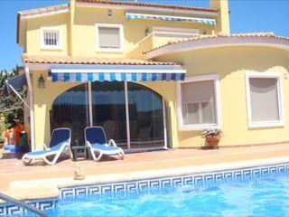 Chalet en venta en Gata de Gorgos, Alicante (Costa Blanca)