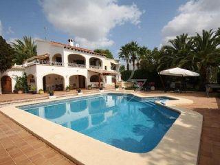 Chalet en venta en Moraira, Alicante (Costa Blanca)