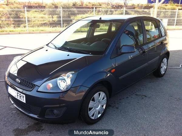 Ford FIESTA FUTURA \'07