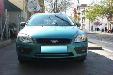 FORD FOCUS TDCI SPORTBREAK 5P/ACEPTO COCHE A CAMBIO - Alicante