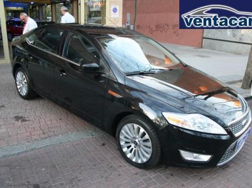 Ford Mondeo 5p 2.0 TDCI AUTOMATICO