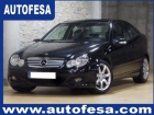 MERCEDES CLASE C C220 CDI SPORT COUPE EDITION 150CV - mejor precio | unprecio.es