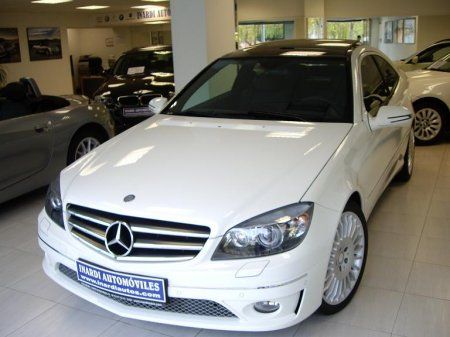 MERCEDES CLC 200 K SPORTPAKET, GPS COMAND Y TECHO. - Barcelona