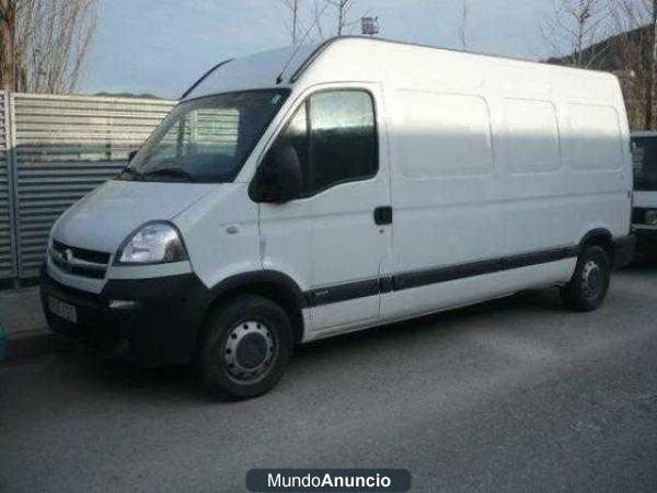 Opel Movano furgon