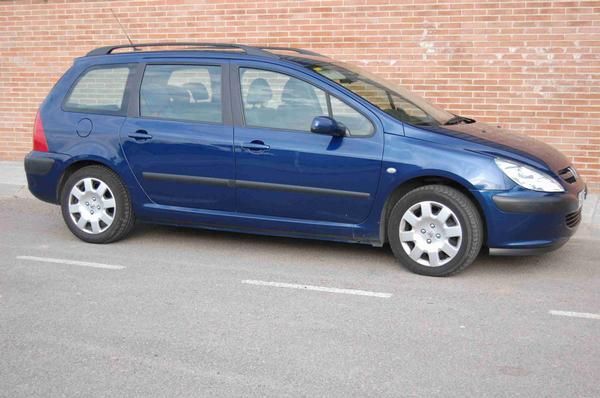 PEUGEOT 307 Break 2.0 HDi 110 CV XR, 5p familiar