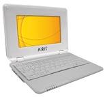 Portatil airis kira n7000 blanco