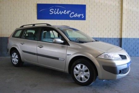 RENAULT MEGANE GRAND TOUR CONFORT DYNAMIQUE 1.5DCI85 - Madrid