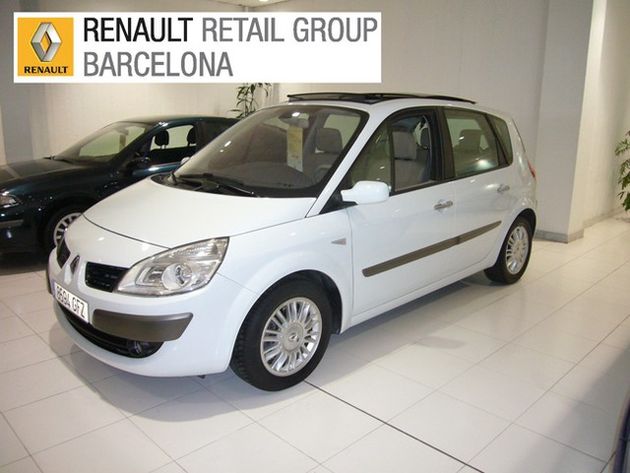 RENAULT SCENIC  1.9DCI PRIVILEGE