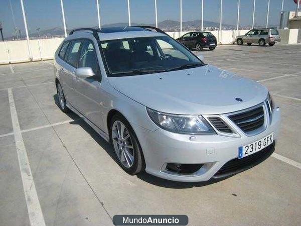 Saab 9-3 SPORT HATCH 1.9 TTID VECTOR