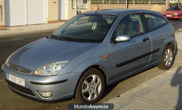 Se vende Ford Focus en excelente estado