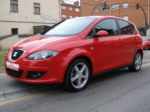 Seat Altea 2.0 SPORT UP DSG