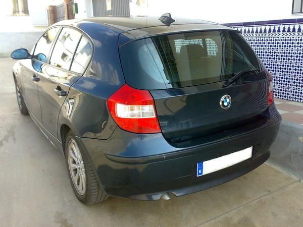 Vendo bmw 118d 13000