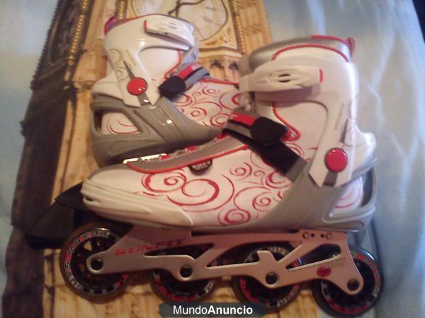 vendo patines nuevos