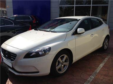 Volvo v40 d2 kinetic drive