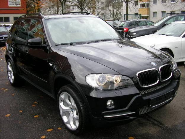 2008 BMW X5 xDrive 30d