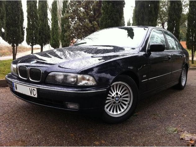 BMW 730d