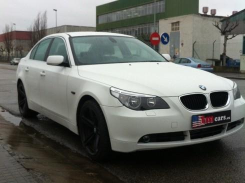 BMW Serie 5 530D NACIONAL