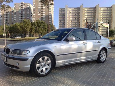 BMW SERIE3 320D - BARCELONA