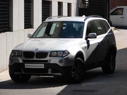 BMW X 3 2.0 D 177 cv