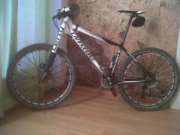 Cannondale flash carbon HM2