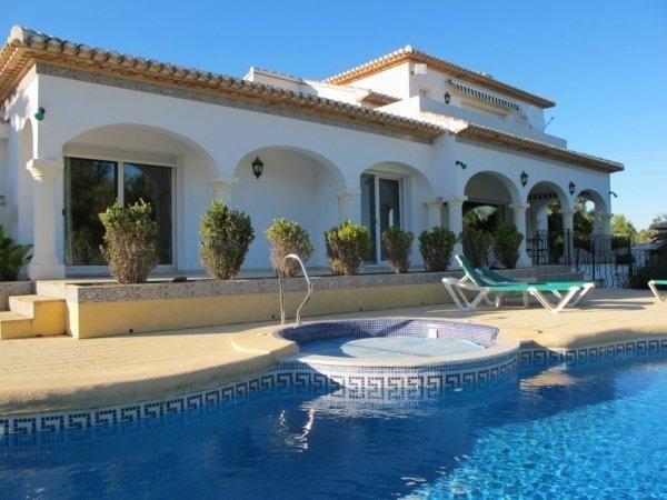 Chalet en venta en Javea/Xàbia, Alicante (Costa Blanca)