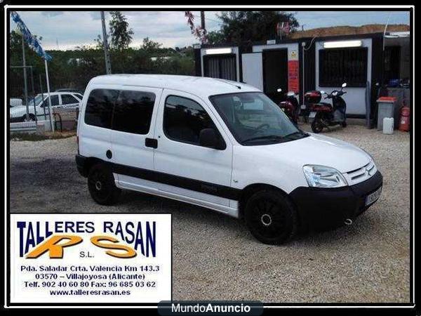 Citroën Berlingo Fg. 1.9D Stand.