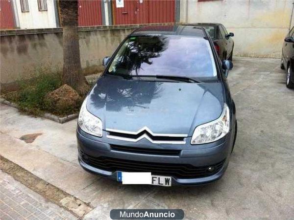 Citroën C4 1.6 HDi 110 VTR Plus