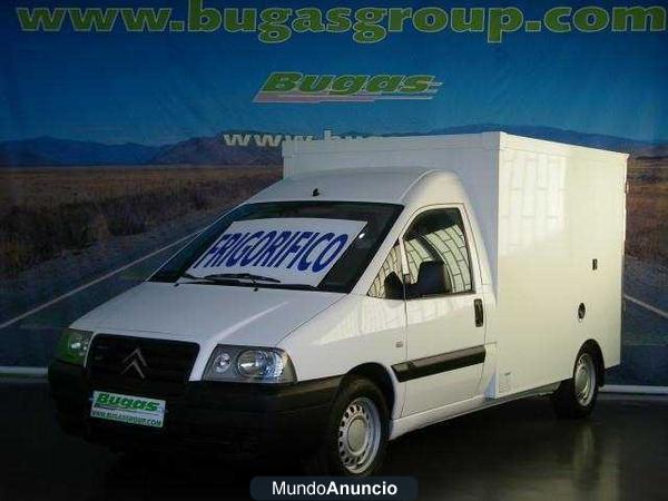 Citroën Jumpy FRIGORIFICO 2.0 HDI PisoCabin