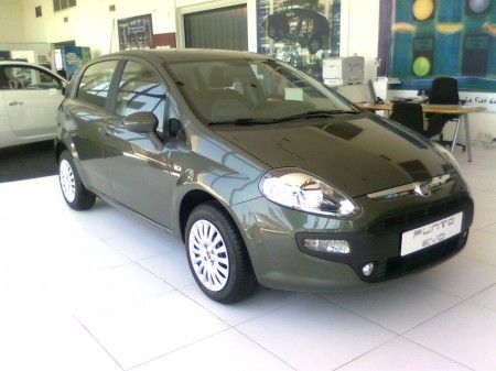 FIAT GRANDE PUNTO 1.3 16V MTJ DYNAMIC. 00620516 - Alicante