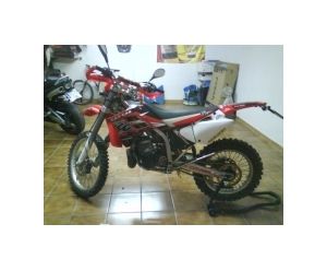 GAS GAS ENDUCROSS 250