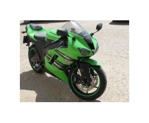 KAWASAKI ZX 600